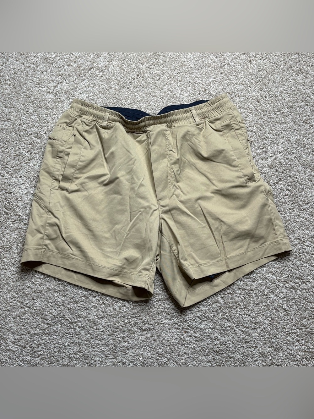 Birddogs Men's Lined Shorts